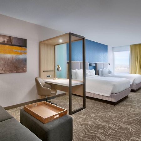 Springhill Suites By Marriott Colorado Springs North/Air Force Academy Luaran gambar