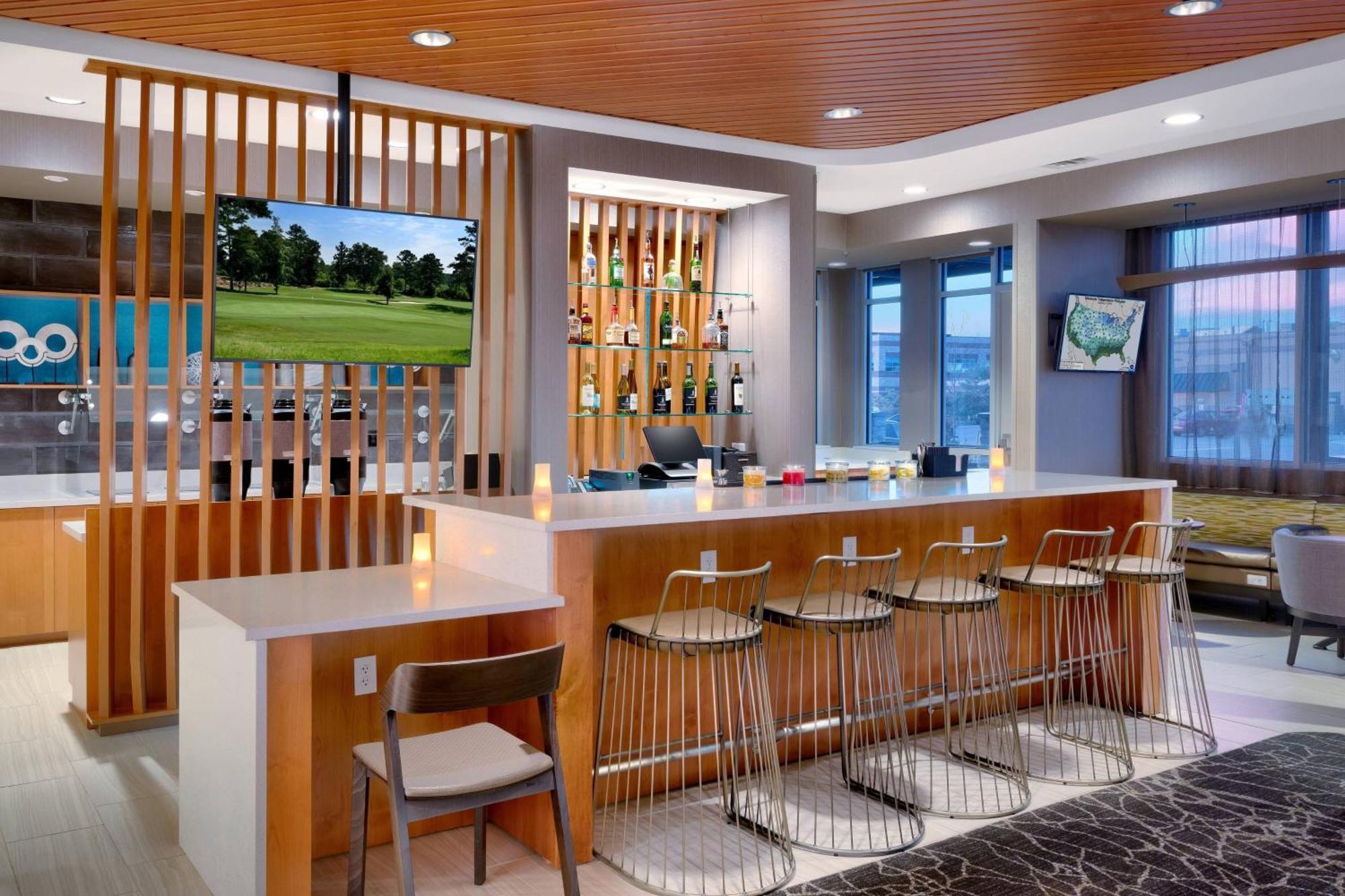 Springhill Suites By Marriott Colorado Springs North/Air Force Academy Luaran gambar