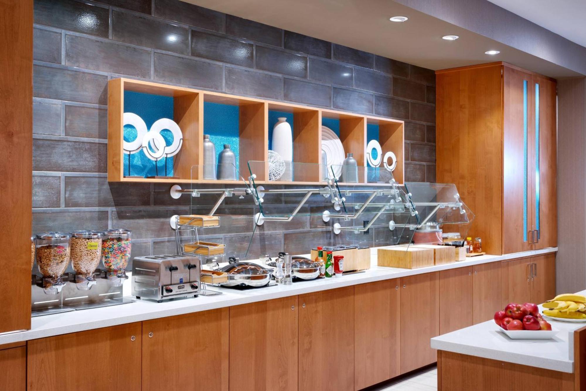 Springhill Suites By Marriott Colorado Springs North/Air Force Academy Luaran gambar