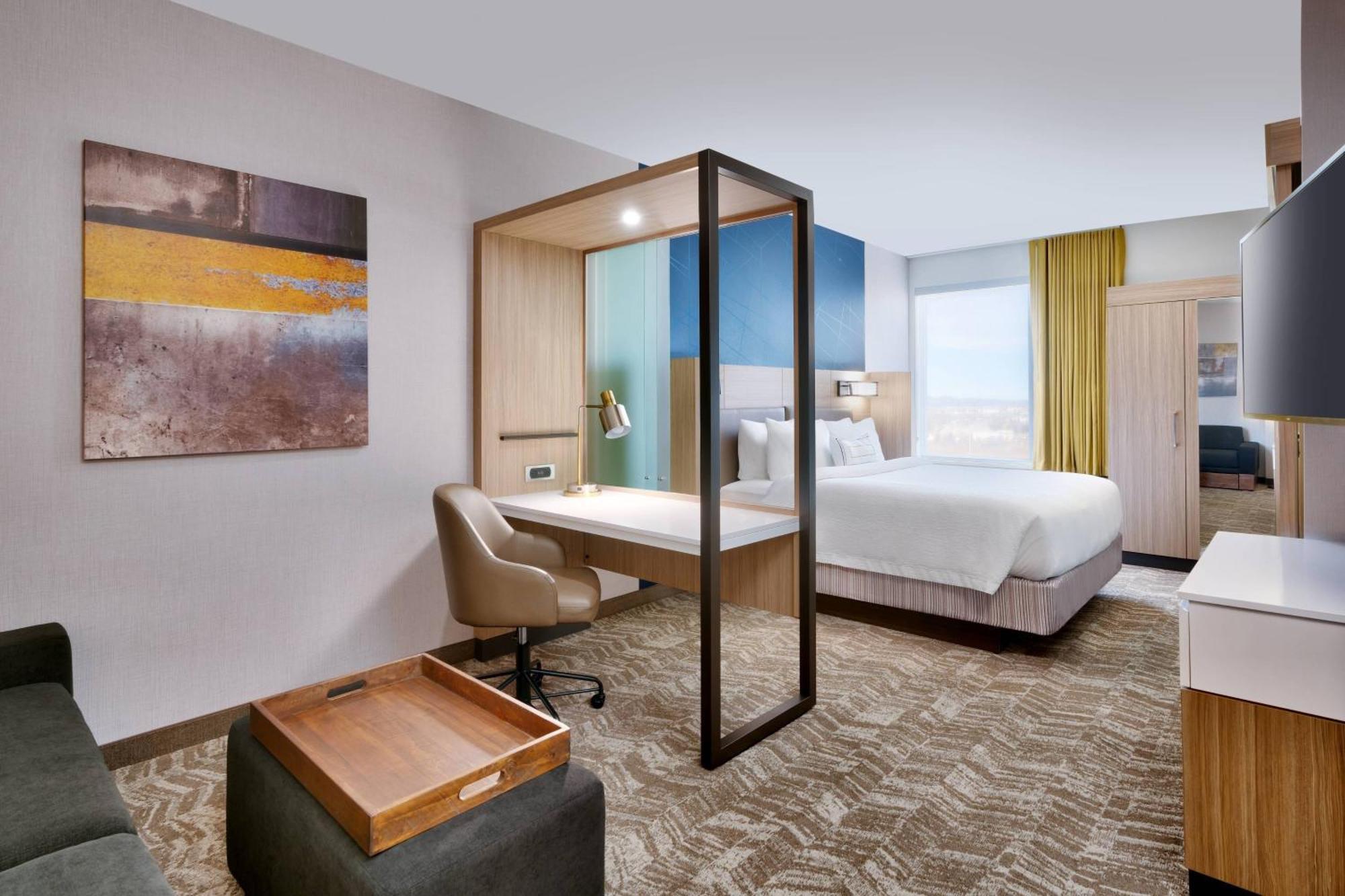 Springhill Suites By Marriott Colorado Springs North/Air Force Academy Luaran gambar