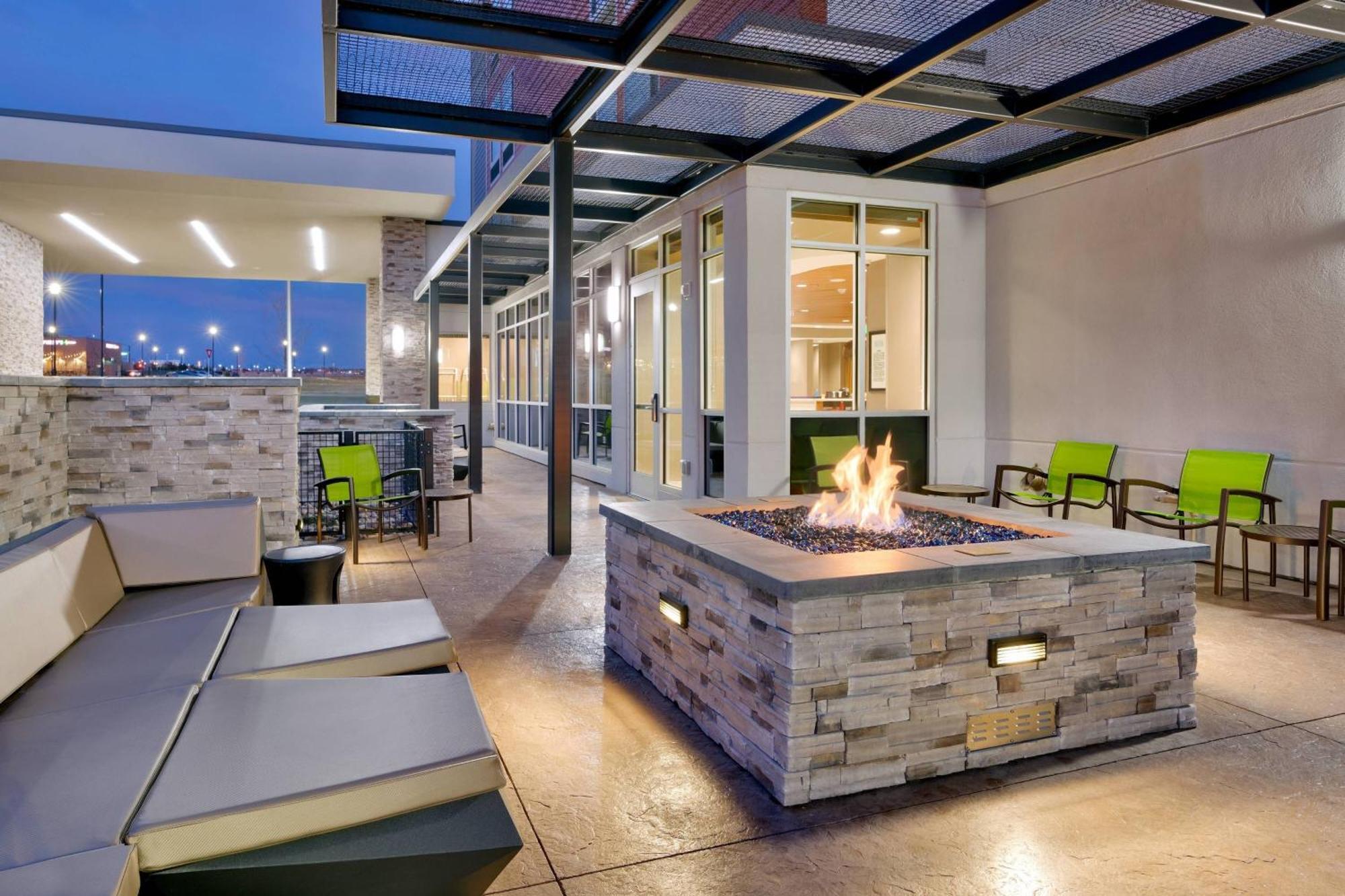 Springhill Suites By Marriott Colorado Springs North/Air Force Academy Luaran gambar