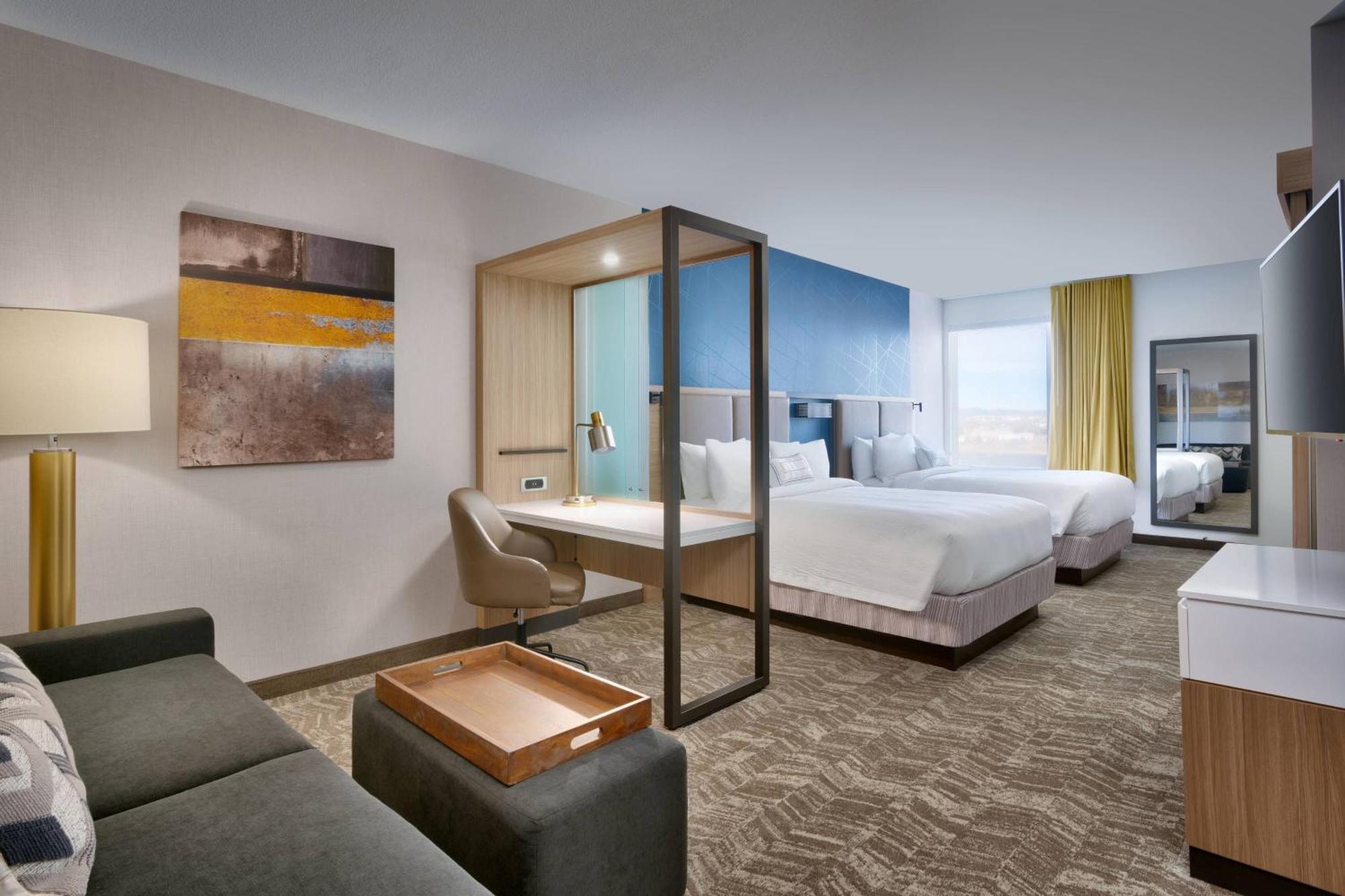 Springhill Suites By Marriott Colorado Springs North/Air Force Academy Luaran gambar