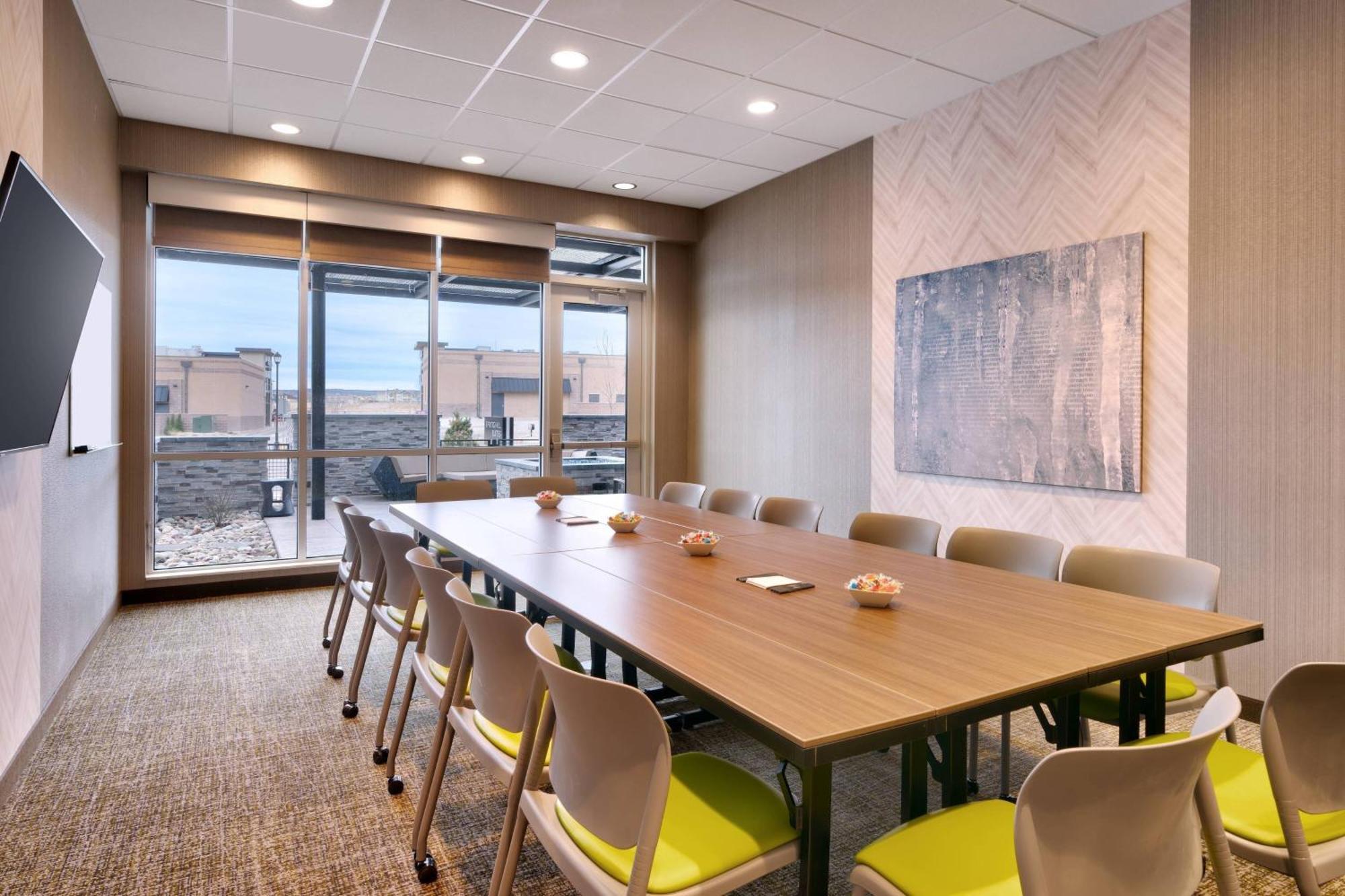 Springhill Suites By Marriott Colorado Springs North/Air Force Academy Luaran gambar