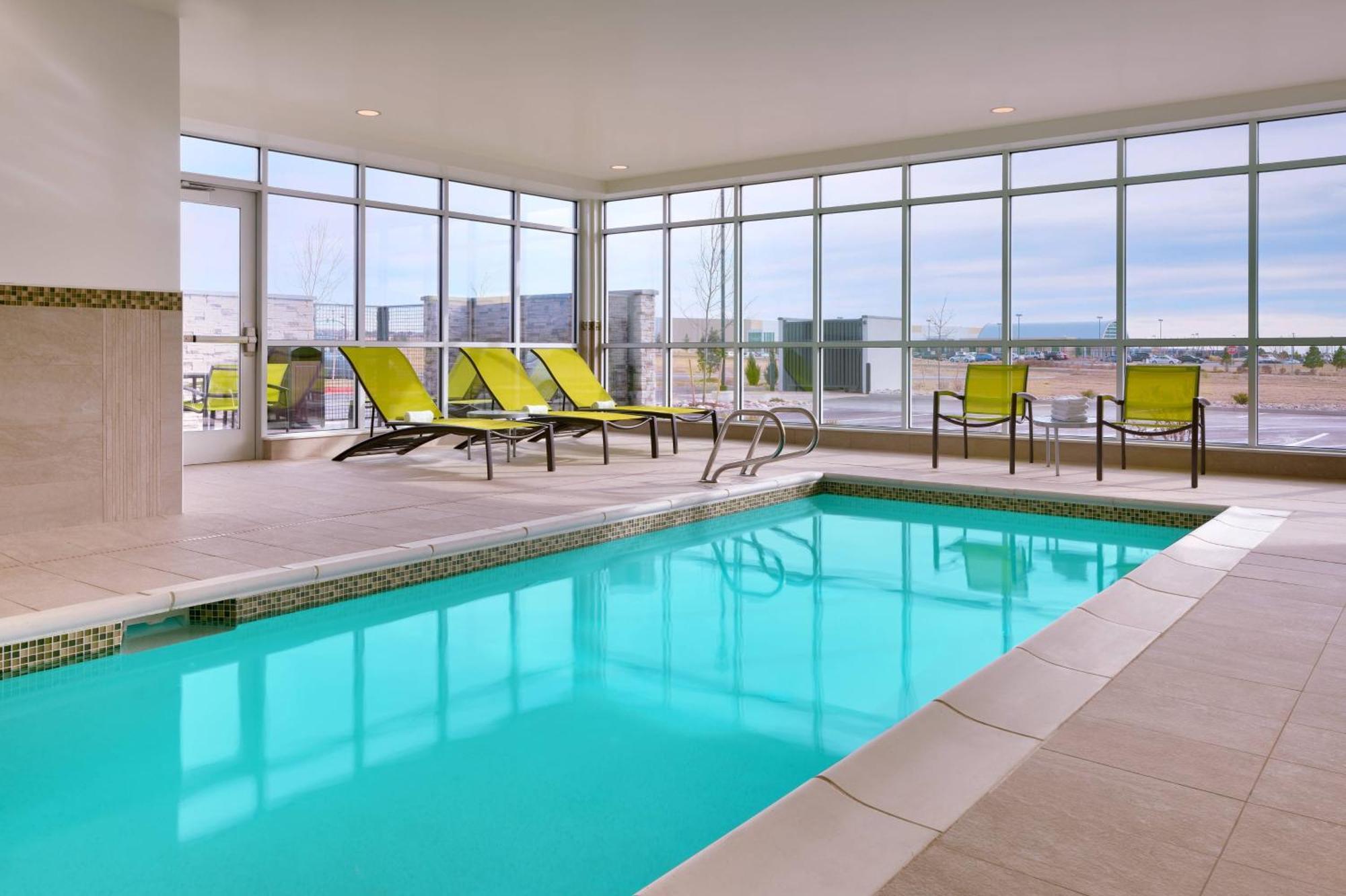 Springhill Suites By Marriott Colorado Springs North/Air Force Academy Luaran gambar