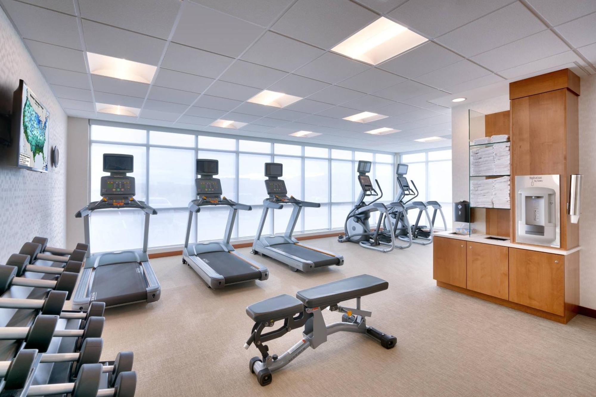Springhill Suites By Marriott Colorado Springs North/Air Force Academy Luaran gambar
