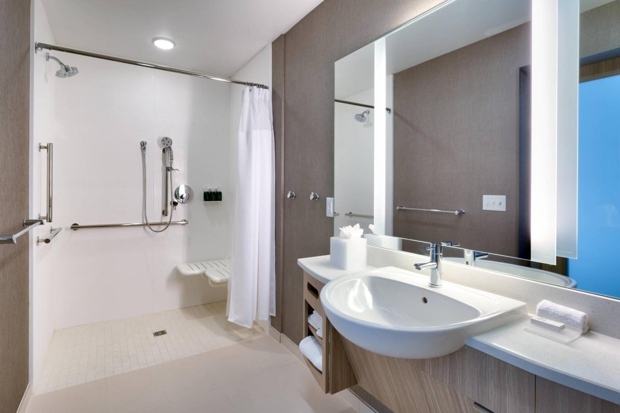 Springhill Suites By Marriott Colorado Springs North/Air Force Academy Luaran gambar