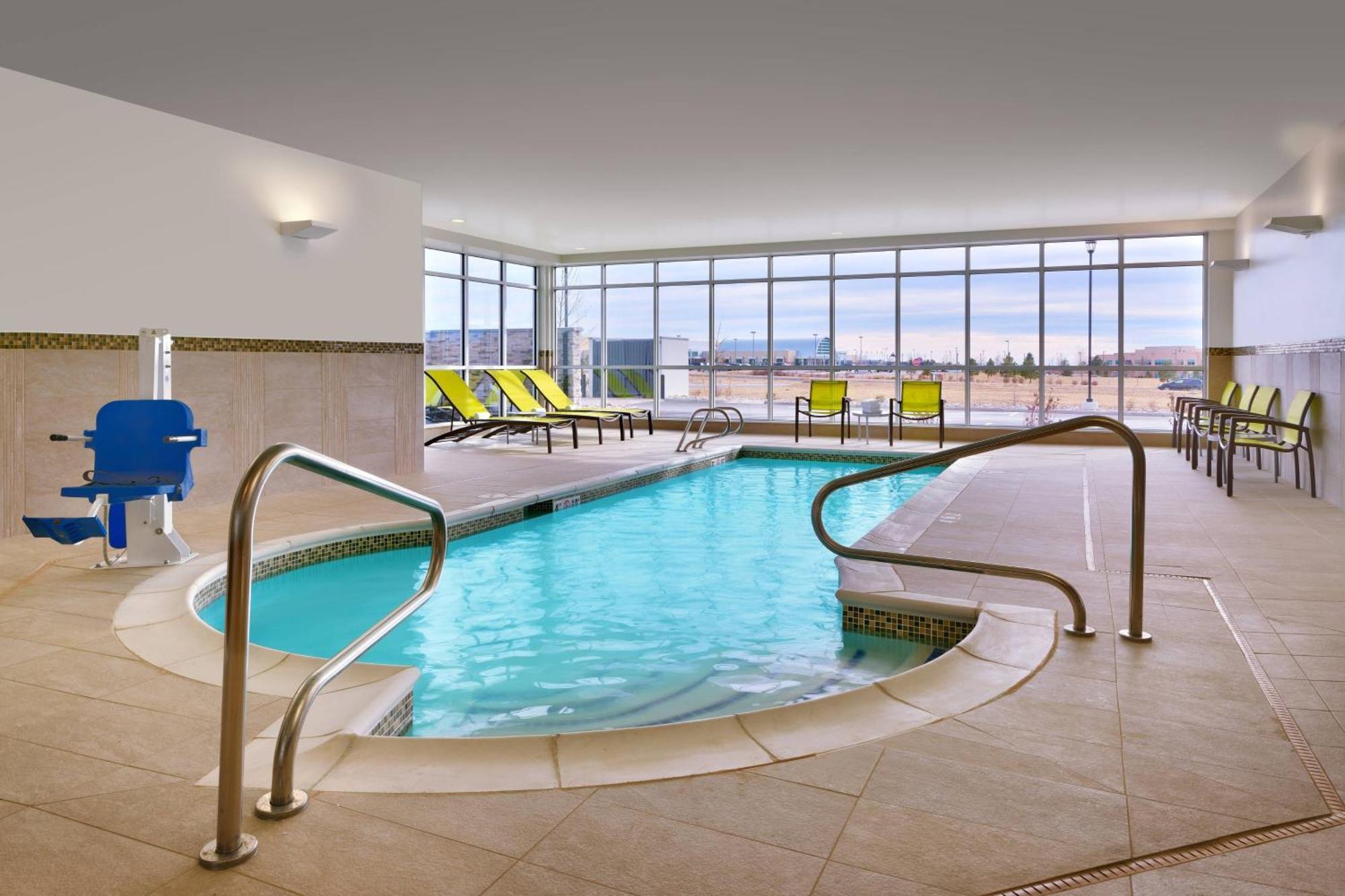 Springhill Suites By Marriott Colorado Springs North/Air Force Academy Luaran gambar