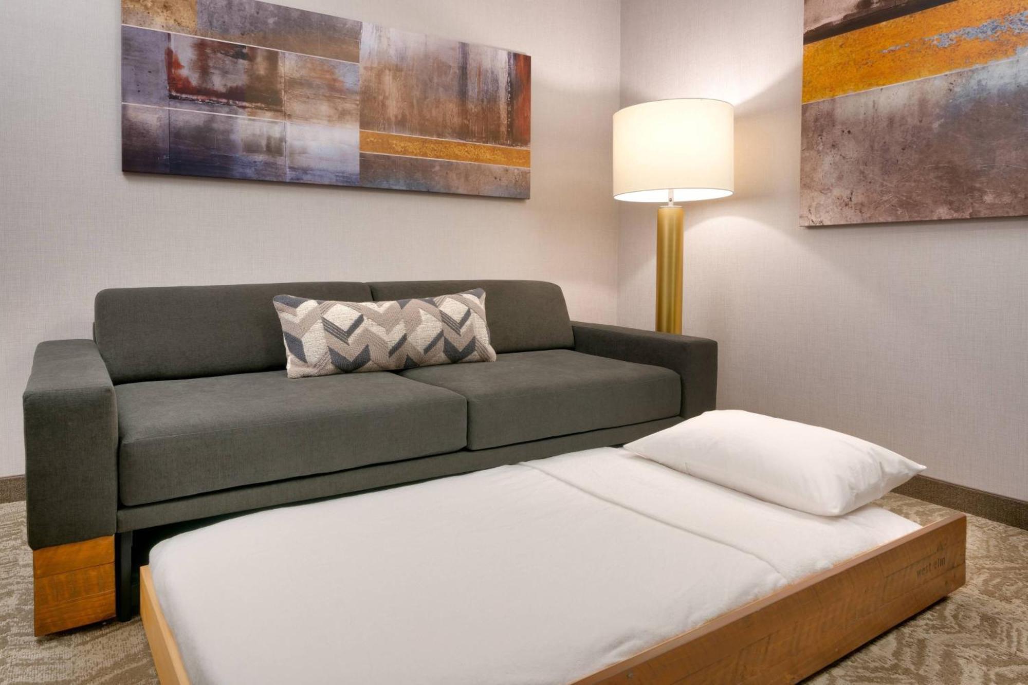 Springhill Suites By Marriott Colorado Springs North/Air Force Academy Luaran gambar