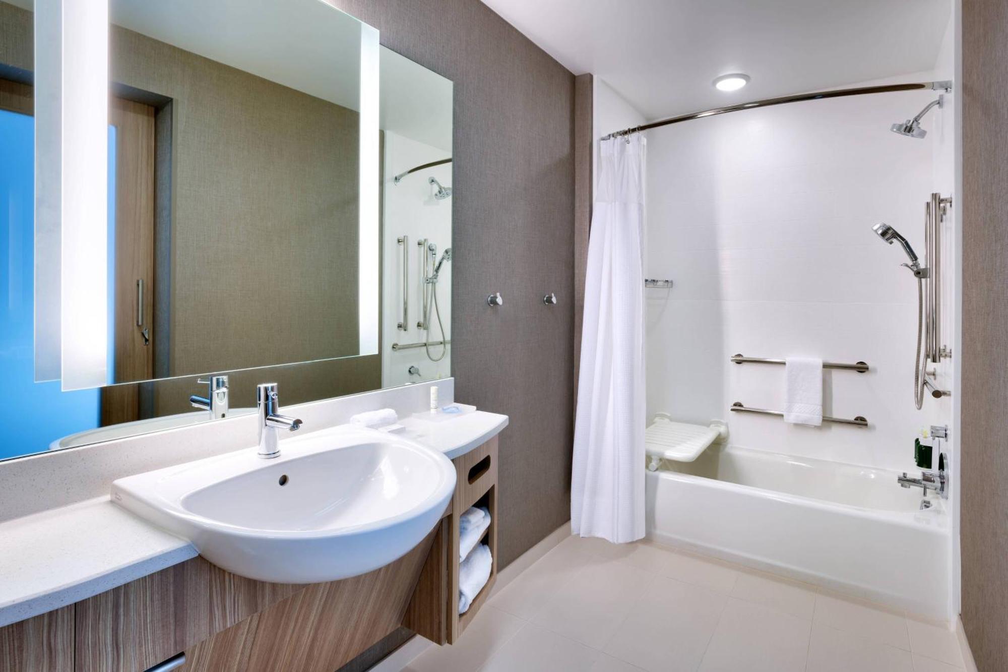 Springhill Suites By Marriott Colorado Springs North/Air Force Academy Luaran gambar