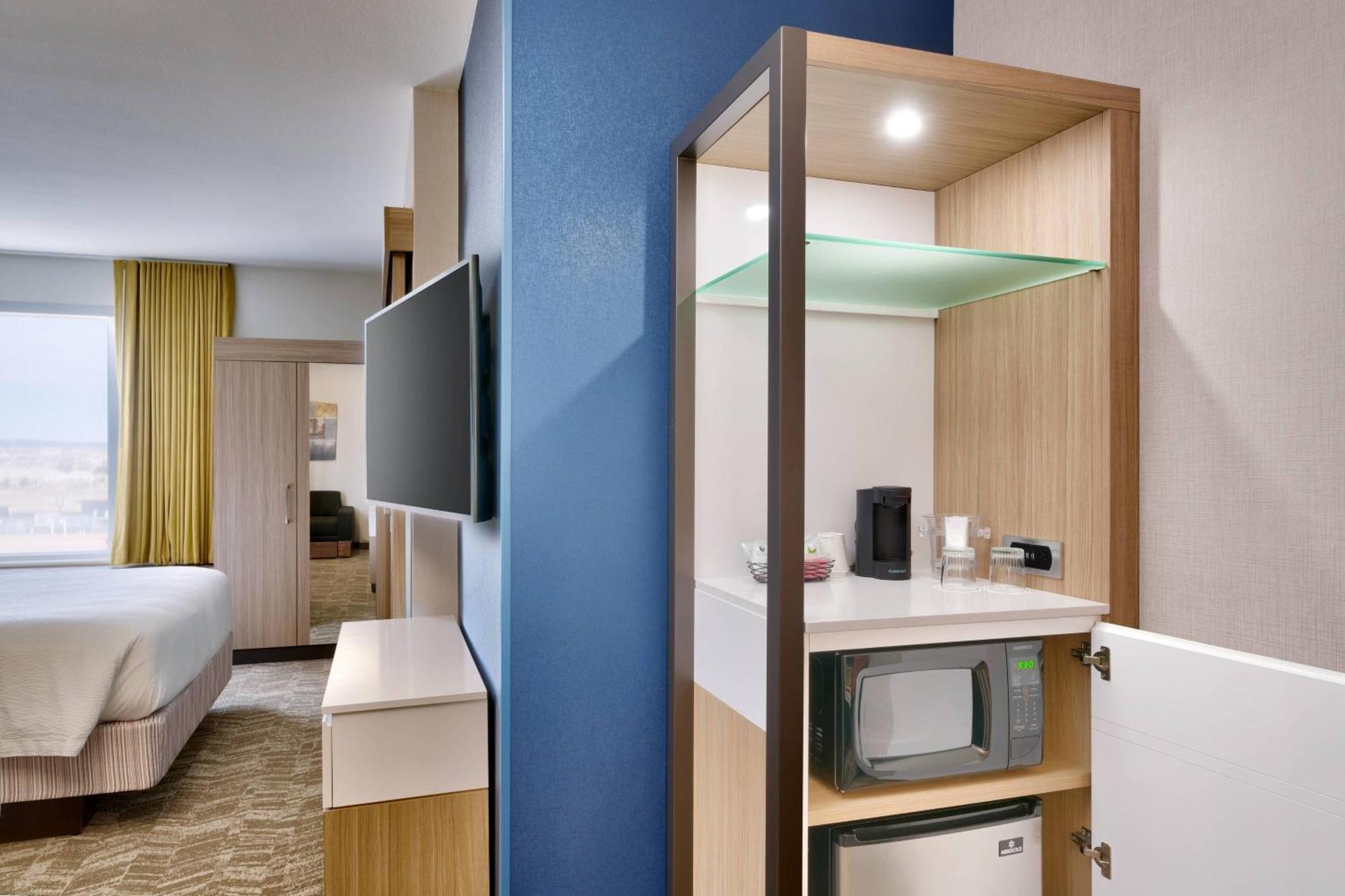Springhill Suites By Marriott Colorado Springs North/Air Force Academy Luaran gambar