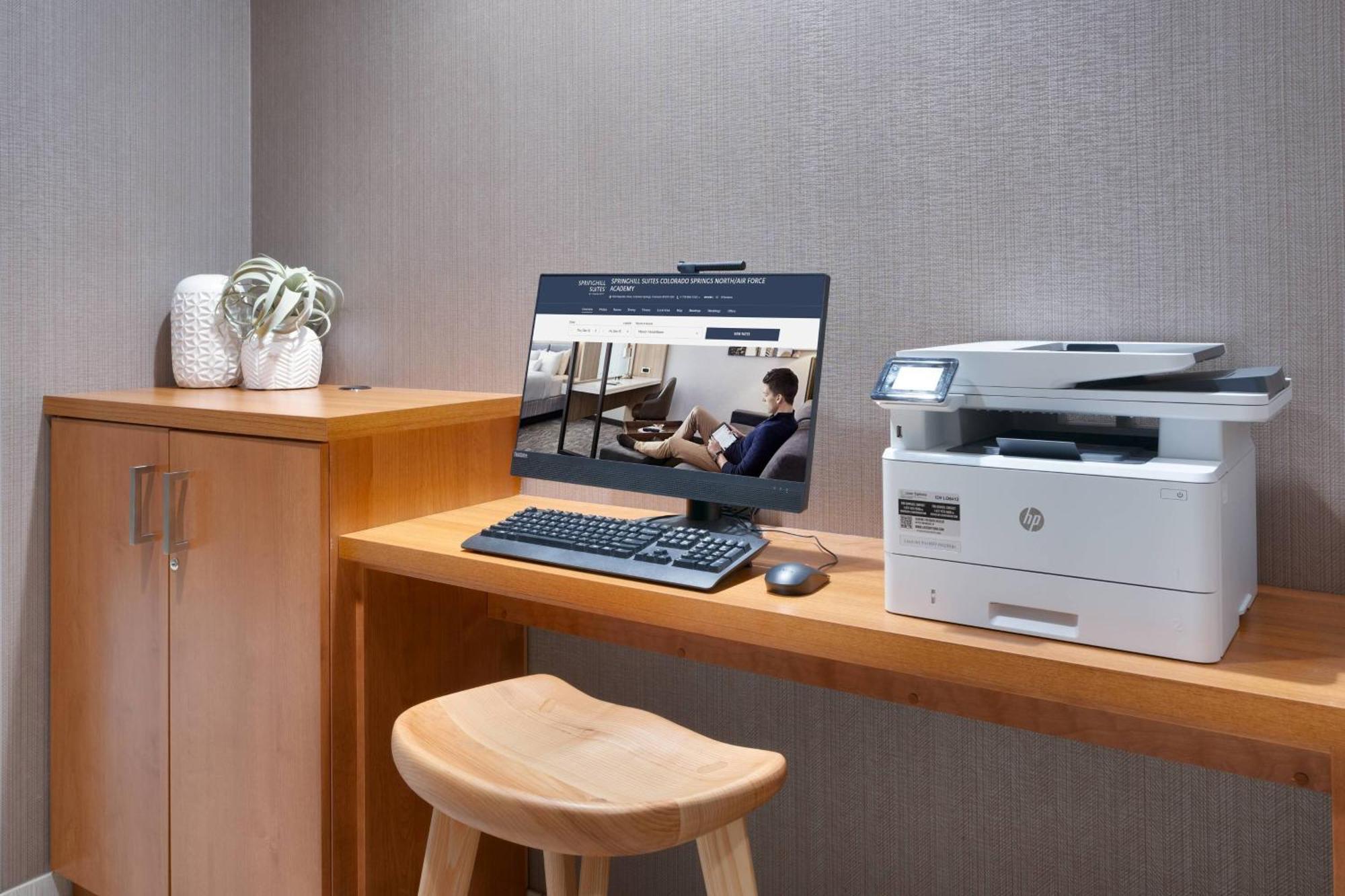 Springhill Suites By Marriott Colorado Springs North/Air Force Academy Luaran gambar