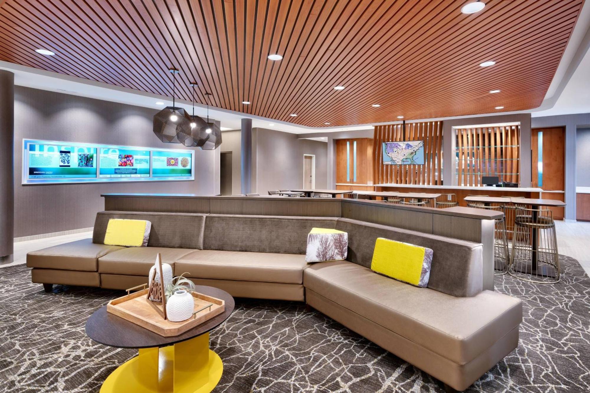 Springhill Suites By Marriott Colorado Springs North/Air Force Academy Luaran gambar