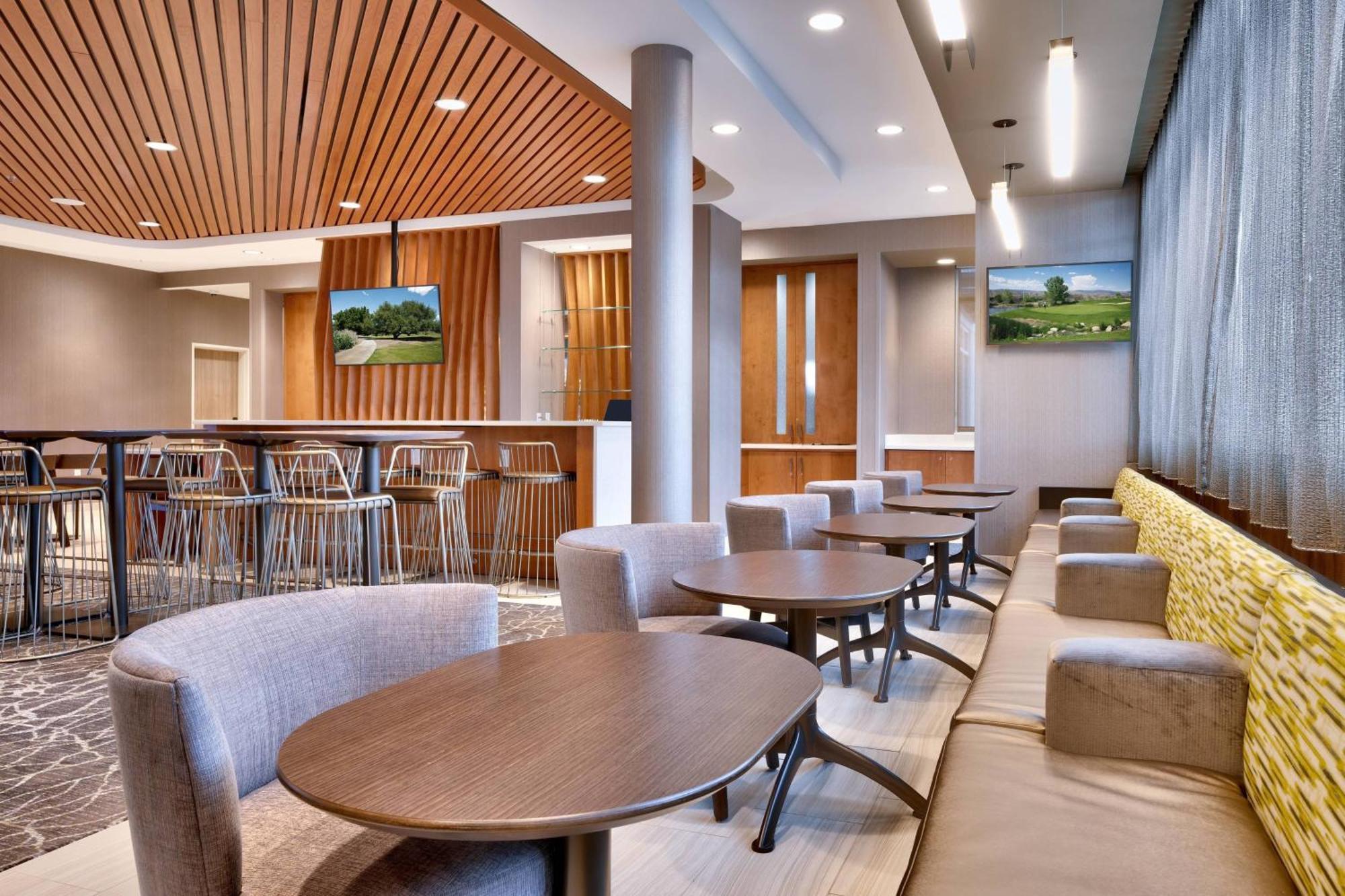 Springhill Suites By Marriott Colorado Springs North/Air Force Academy Luaran gambar