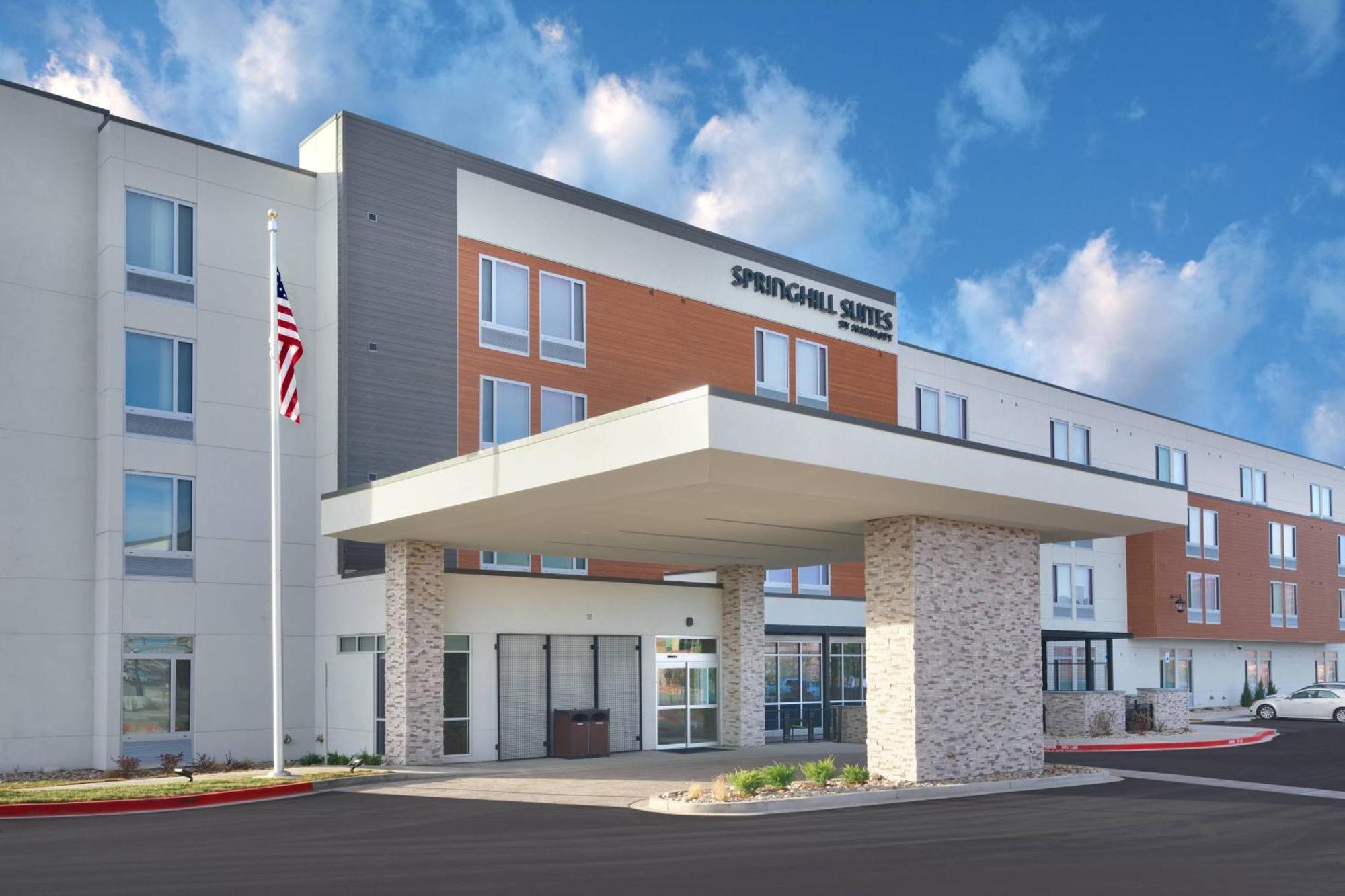 Springhill Suites By Marriott Colorado Springs North/Air Force Academy Luaran gambar